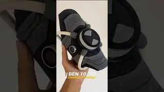 Omnitrix do Ben 10000 #ben10 #omnitrix