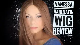 Vanessa Hair SATIN 30 Wig Review | Lace part | Wigtypes