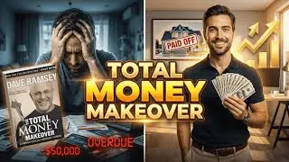 Total Money Makeover (Audiobook) &ndash; How to Destroy Debt, Build Wealth & Take Back Your Life