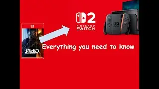 EVERYTHING you need to know about Call of Duty: Black Ops 7 coming to the Nintendo Switch 2!