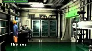 Let's Play: Parasite Eve 2 - 20 