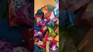 Japanese assorted colorful candies#short#shortvideos#youtube#beta#youtubeshorts#youtubechannel#beta