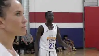 AZ Future @ Inspire Courts Raw Highlights 3/9-3/10/19