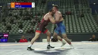 Zagreb Open 2026 97kg