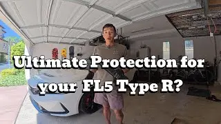 MegaChip, the Ultimate Rock Protection for the Civic FL5 Type R?