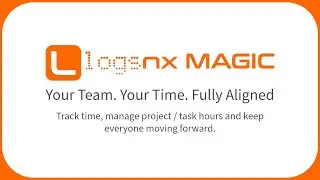 LogsNX Magic | Smart Project Management & Time Tracking for Productive Teams