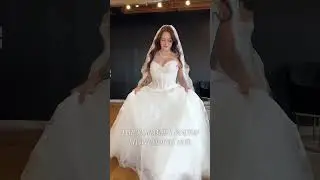 The summer I found my wedding veil 🤍 #bonbonbelle #sayyestothedress #veil #weddingveil #veilinspo