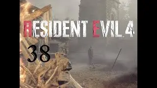MON SPEED RUN 1/3!! - Resident Evil 4 Let's Play FR Ep.38