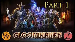Gloomhaven, Part 1, Black Barrow