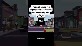 How I&rsquo;m Really Coping with Divorce 💔 | Divorce Humor & Anxiety Edition