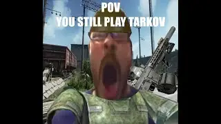 Tarkov players be like (slander)