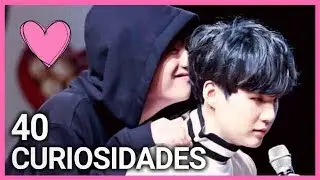 40 Curiosidades sobre el TaeGi♡