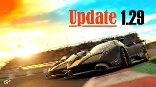 GT Sport - Update 1.29 - Circuit de Catalunya // Race with Pagani Zonda R