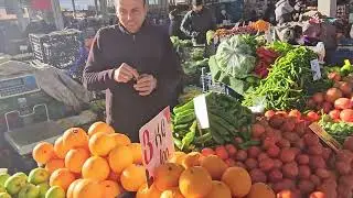 MANİSA SALİHLİ ÇARŞAMBA PAZARI 14-1-2026