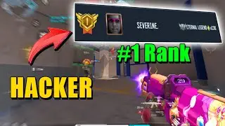 I Killed A HACKER #1 Rank | Hyper Front | PRO GAMEPLAY