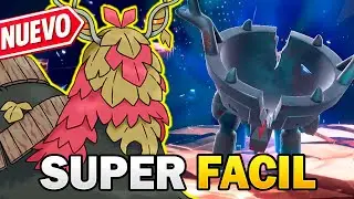 Como Derrotar a Ting-Lu con Wo-Chien Shiny Pok&eacute;mon Escarlata y Purpura