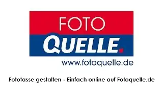 Fototasse gestalten - Einfach online auf Fotoquelle.de