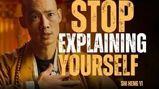 When You Stop Explaining Yourself, Everything Changes | Build Confidence, Boundaries & Silent Power