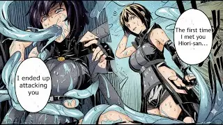 He Reincarnated As The Tentacle Monster That Killed Him Now He Loses Control Around Women