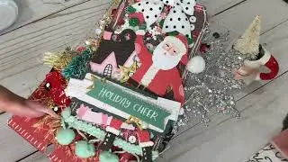 Christmas shaker memdex