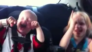 Cute baby little girl high five, knucks, dance. Must see Kids children sweet