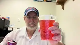 Monster Juice + Energy Viking Berry Energy Drink # The Beer Review Guy 
