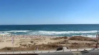 Sozopol - the new beach Harmanite