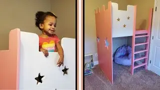 Reading Nook / Indoor Play Fort - 335
