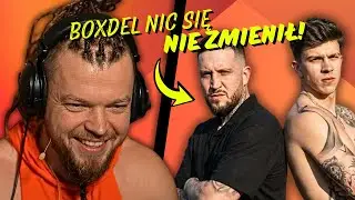 BOXDEL VS BŁOŃSKI (GAŁA, LALUNA FAME, KOZI) | Wardęga Live