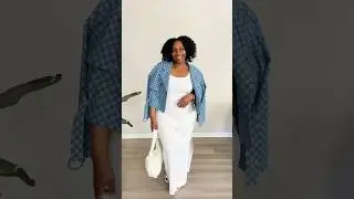 my new cropped trench pattern on simplicity: ME2089✨ sew along available ✂️ #sewing #learntosew