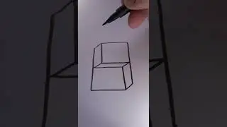 Weird drawing! Is this possible?