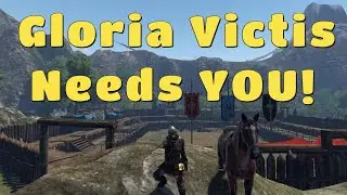 Gloria Victis 2022 - New player Review