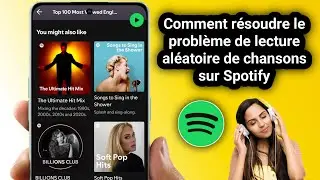 How to Fix Spotify Playing Random Songs - 2025