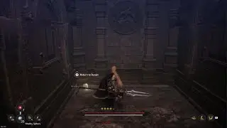 The first berserker Khazan Jarling location hidden jar in Remnants of chaos Bonus mission