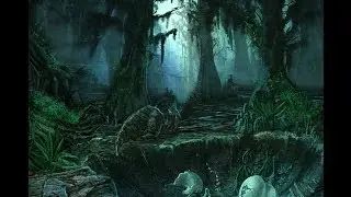 Primal Carnage CTE mode (Forgotten Outpost)