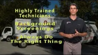 Trained Technicians at Dynamiq Plumbing