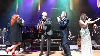 ABBA Waterloo - by Irish Eurovision Winners at The Greatest Eurovision Songs Ever Concert