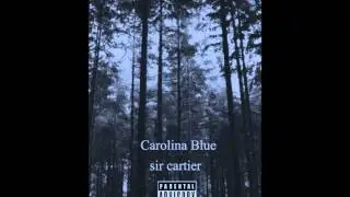 $ir Cartier x Carolina Blue