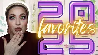 FAVORITES OF THE YEAR | 2025 EDITION| The Best of The Best |