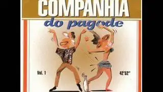 COMPANHIA DO PAGODE - a dan&ccedil;a do rob&ocirc;