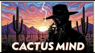 Psychedelic Desert Rock | Petrified Forest Grooves for Ancient Woods