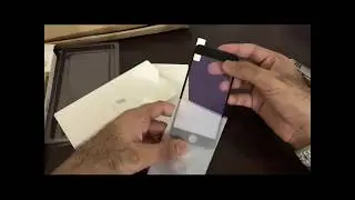 Original Baseus iPhone 7 Screen Protector Anti-Blue Light
