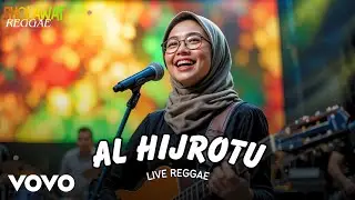 AL HIJROTU (Live Sholawat Reggae) - HIJABI RIDDIM | SHOLAWAT NABI | SHOLAWAT MERDU