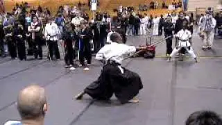 Malcolm Merritt's bo staff quebec 2010.MPG