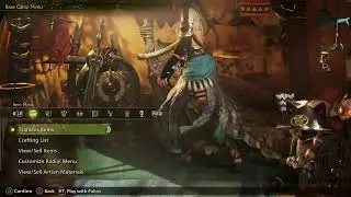 MH Wilds - Chill stream | Help me build a bow set !