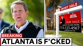What They&rsquo;re NOT Telling You About Georgia&rsquo;s Housing Meltdown
