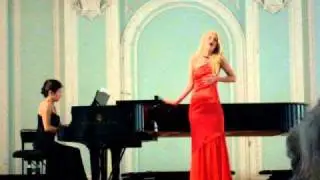 Ekaterina Chernyavskaya. Vasilenko 