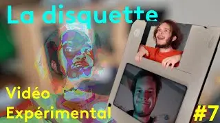 La disquette - Vid&eacute;o Exp&eacute;rimentales #7 - Polocrafting