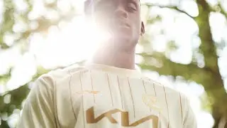 Burton Albion FC 2025/26 Third Jersey