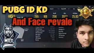 MRX Hindi Gaming Face Revale And All Stats ID KD Rank...